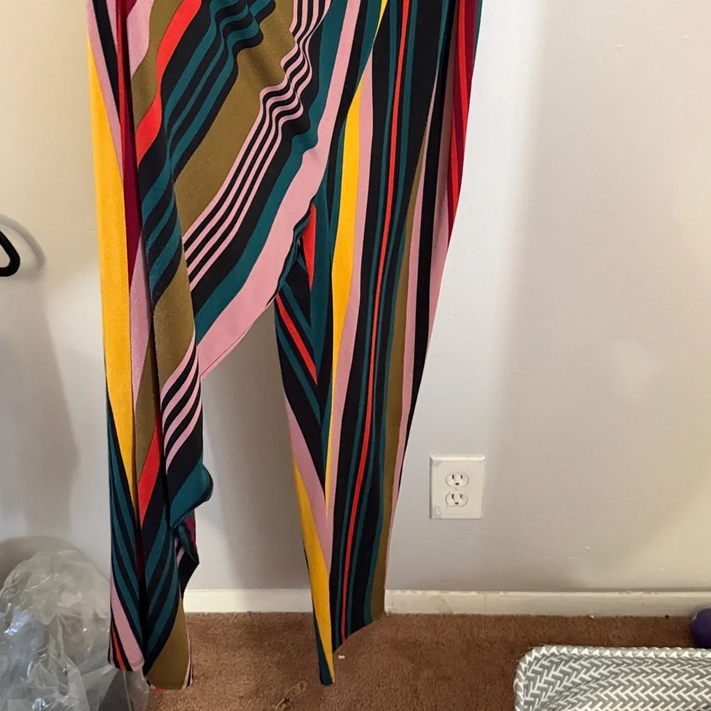 Express Colorful Striped Jumpsuit! - Picture 4 of 5